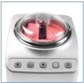 MAGIMIX GELATO EXPERT 11680 - Einschalten / Ausschalten - 3