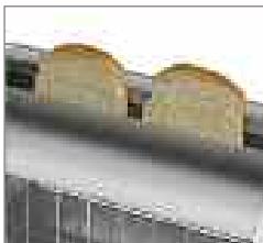 MAGIMIX TOASTER VISION - DEFROST / AUFTAUEN - 1