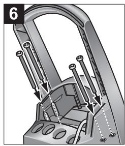 KARCHER K 6.85 M - He6e3neka mpa8MyaHHa - 17