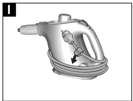 KARCHER SC1 - 16