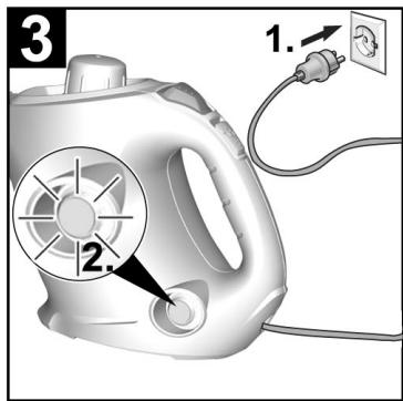 KARCHER SC1 - 4