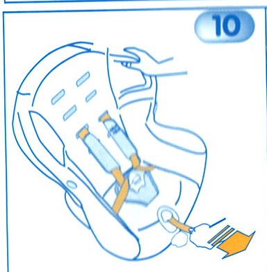 BEBE CONFORT CONFORT NACELLE COMPACTE - GB Description - 19