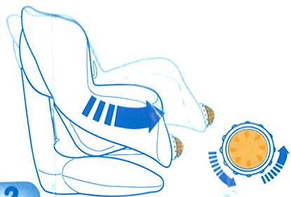 BEBE CONFORT CONFORT NACELLE COMPACTE - GB Description - 10