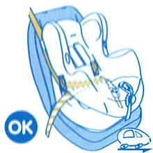 BEBE CONFORT CONFORT NACELLE COMPACTE - 9-18 kg - 9