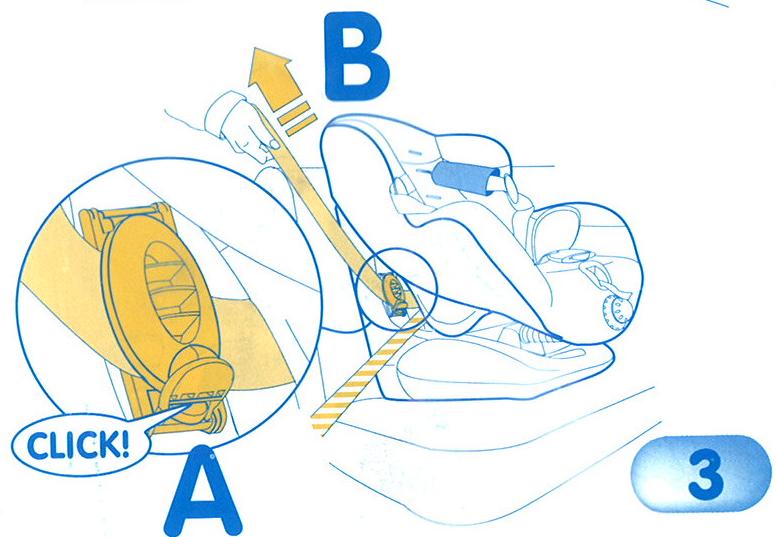 BEBE CONFORT CONFORT NACELLE COMPACTE - GB Description - 24