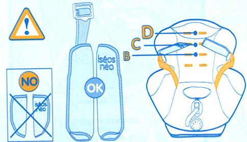 BEBE CONFORT CONFORT NACELLE COMPACTE - GB Description - 14