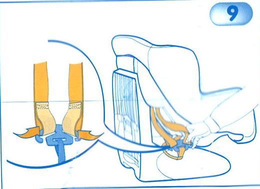 BEBE CONFORT CONFORT NACELLE COMPACTE - GB Description - 18
