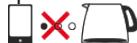 TEFAL REVEIL CAFE CONNECTEE CM450800 - Première connexion de la cafetière (jumelage) - 3