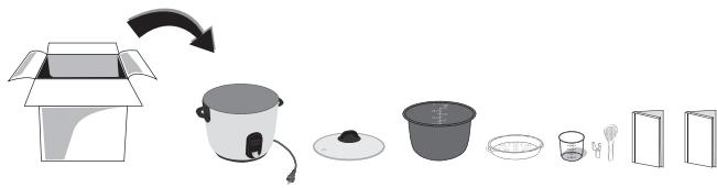 TEFAL RK100570 - CLASSIC 2 - 3