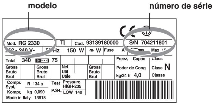 HOTPOINT BF3022NF - Comunique: - 1