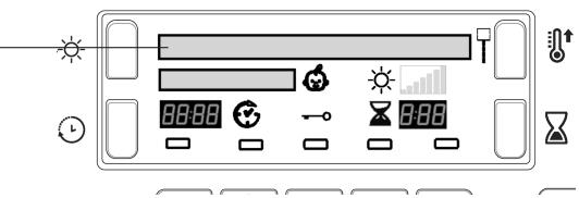 HOTPOINT FTCD 87B6K,  FTCD 87B 6K EU - Wybor i wyswietlanie programów - 1
