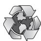 HOTPOINT FTCD 87B6K,  FTCD 87B 6K EU - Informacje o recycl Klingui i usuwaniu - 1