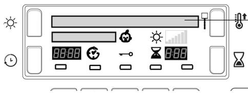 HOTPOINT FTCD 87B6K,  FTCD 87B 6K EU - Choix de la langue - 1