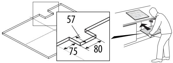 HOTPOINT IKIA 630 S C - AVENTISSEMENT - 1