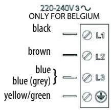 HOTPOINT IKIA 630 S C - WARNING - 7