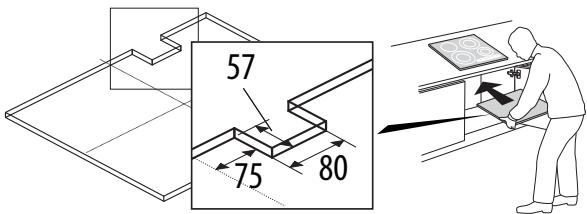 HOTPOINT IKIA 630 S C - WARNING - 1