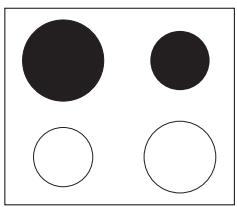 HOTPOINT IKID 641 BF & IKID 641 B B - POSICION RECOMENDADA DE LA OLLA - 1