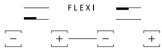 HOTPOINT IKID 641 BF & IKID 641 B B - FLEXI/LACZENIE STREF GRZEWCZYCH - 1