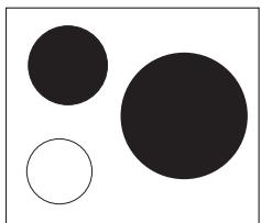 HOTPOINT IKID 641 BF & IKID 641 B B - ZALECANE POŁOźENIE NACZYNIA - 3