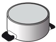 HOTPOINT IKID 641 BF & IKID 641 B B - Dimensione della pentola - 1