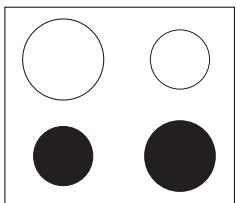 HOTPOINT IKID 641 BF & IKID 641 B B - ZALECANE POŁOźENIE NACZYNIA - 2