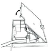 HOTPOINT KIA 641 B C - OSTRZEZENIE - 4