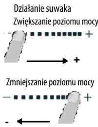 HOTPOINT KIA 641 B C - Właczenia i regulacja pól grzejnych - 3