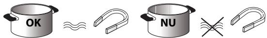 HOTPOINT KIA 641 B C - RECIPIENTE DEJA EXISTENTE - 1