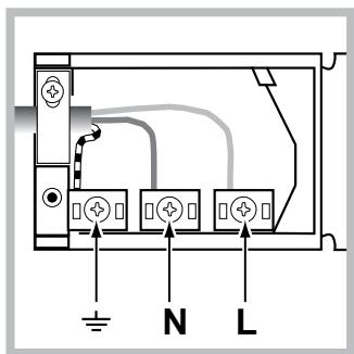 HOTPOINT ML 99 IX HA - De kabel verrangen - 2