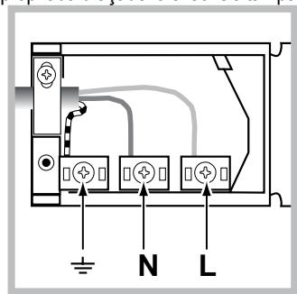 HOTPOINT ML 99 IX HA - Substituição do cabo - 2