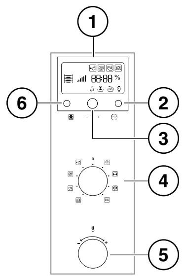 HOTPOINT ML 99 IX HA - Display - 1