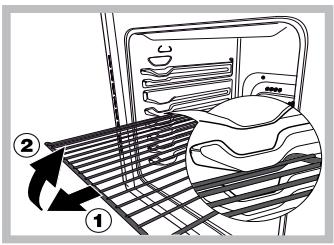 HOTPOINT ML 99 IX HA - Mise en marche et utilisation - 1