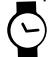 HOTPOINT ML 99 IX HA - Régler l'horloge - 1