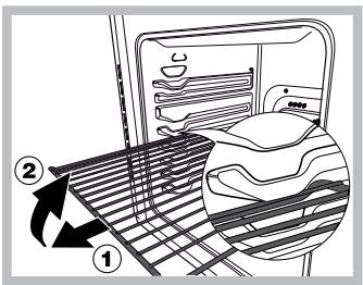 HOTPOINT ML 99 IX HA - Inicio e'utilização - 1