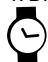 HOTPOINT ML 99 IX HA - Einstellung der Uhr - 1