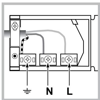 HOTPOINT ML 99 IX HA - Sustitución del cable - 2