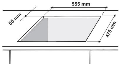 HOTPOINT PCN 642 IX/HA - Empotramiento - 2