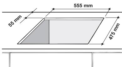 HOTPOINT PCN762S/IX/HA - Encastrement - 2