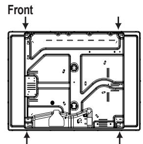 HOTPOINT PCN762S/IX/HA - Hook fastening diagram - 4