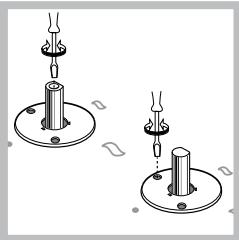 HOTPOINT TD 640 S,  TD 640 S ICE - Adapting to different types of gas - 1