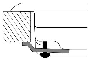 HOTPOINT TD 640 S,  TD 640 S ICE - Inbouw - 5