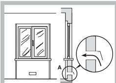 HOTPOINT TD 640 S,  TD 640 S ICE - Posizionamento - 3