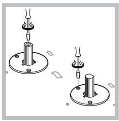 HOTPOINT TD 640 S,  TD 640 S ICE - Adaptation aux différents types de gaz (pour la France et la Belgique) - 1