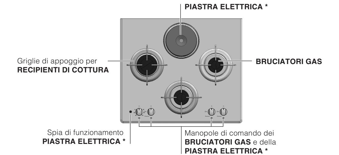 HOTPOINT TD 640 S,  TD 640 S ICE - Vista d'insieme - 1