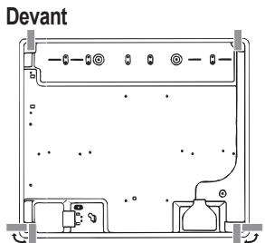 HOTPOINT TQG 641 /HA - Encastrement - 7