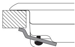 HOTPOINT TQG 641 /HA - Encastrement - 4