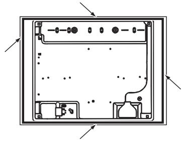 HOTPOINT TQG 641 /HA - Encastrement - 3