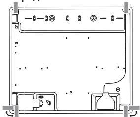 HOTPOINT TQG 641 /HA - Installation - 3