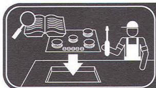 HOTPOINT TQG 641 /HA - ATTENZIONE - 1