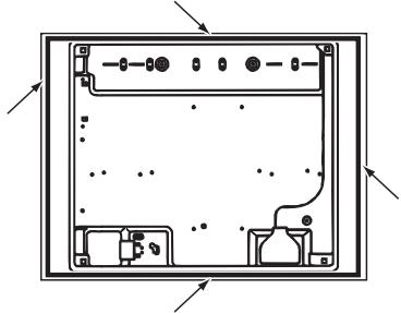 HOTPOINT TQG 641 /HA - Incasso - 3